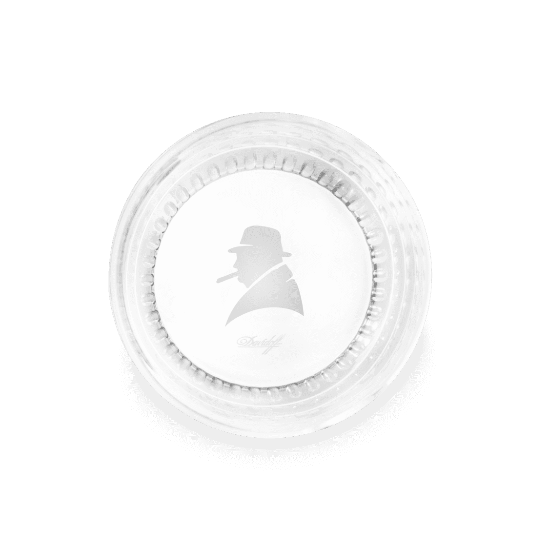 Davidoff Winston Churchill Spirit Glass (2 Glass Set) (Designated Shipment)