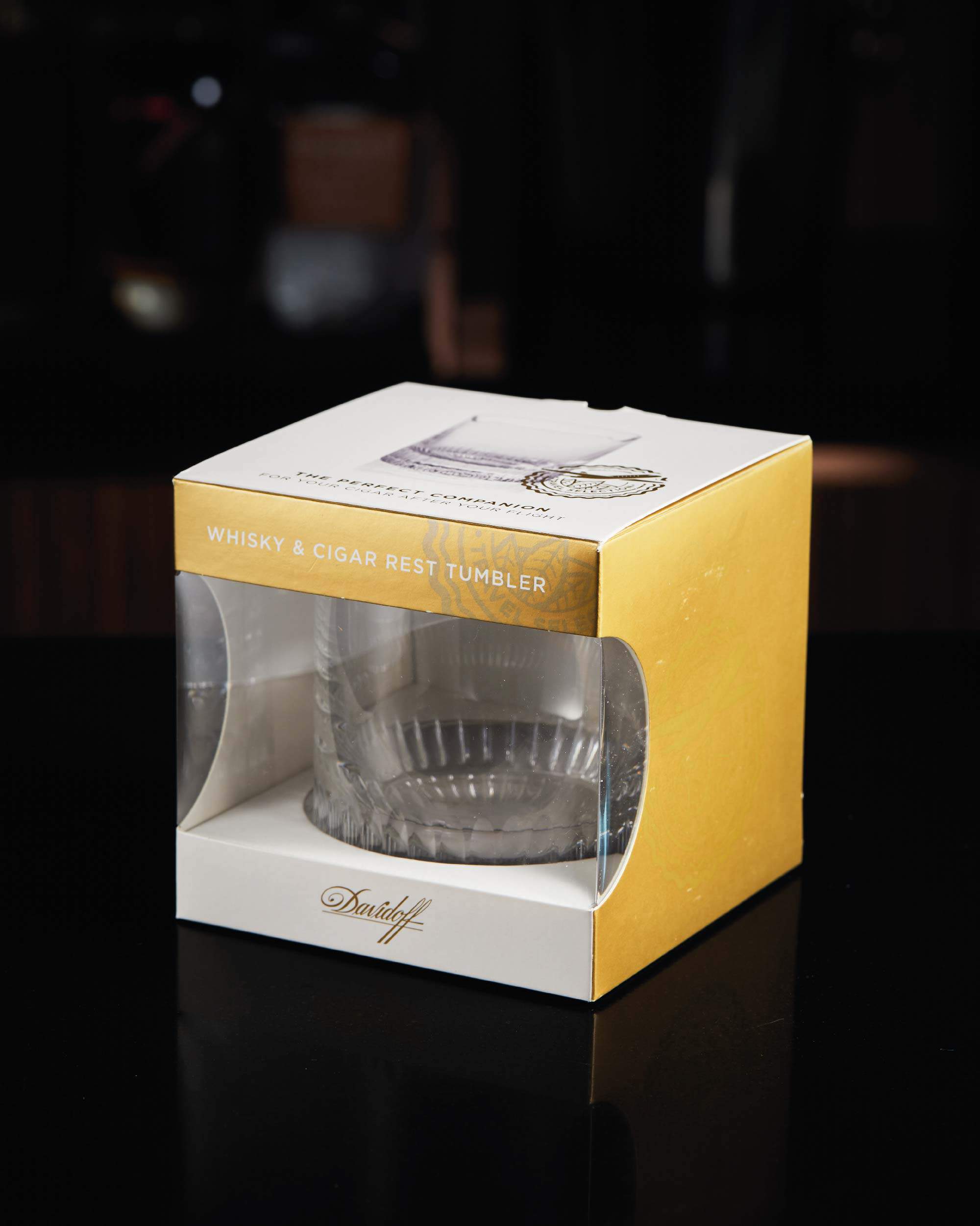 Davidoff Winston Churchill Spirit Glass (1 Glass) (Designated Shipment)