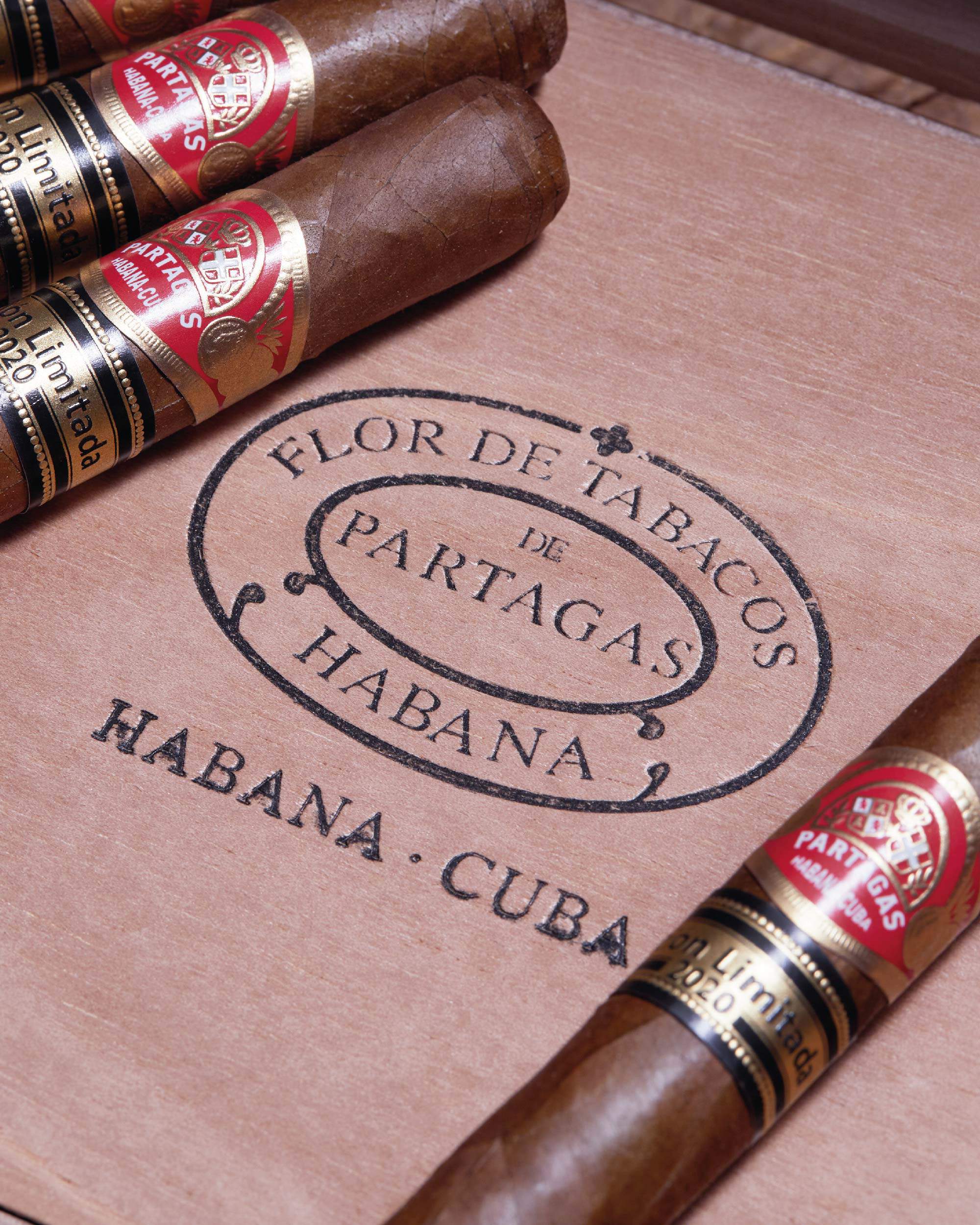 Partag??s Legado Edici??n Limitada 2020