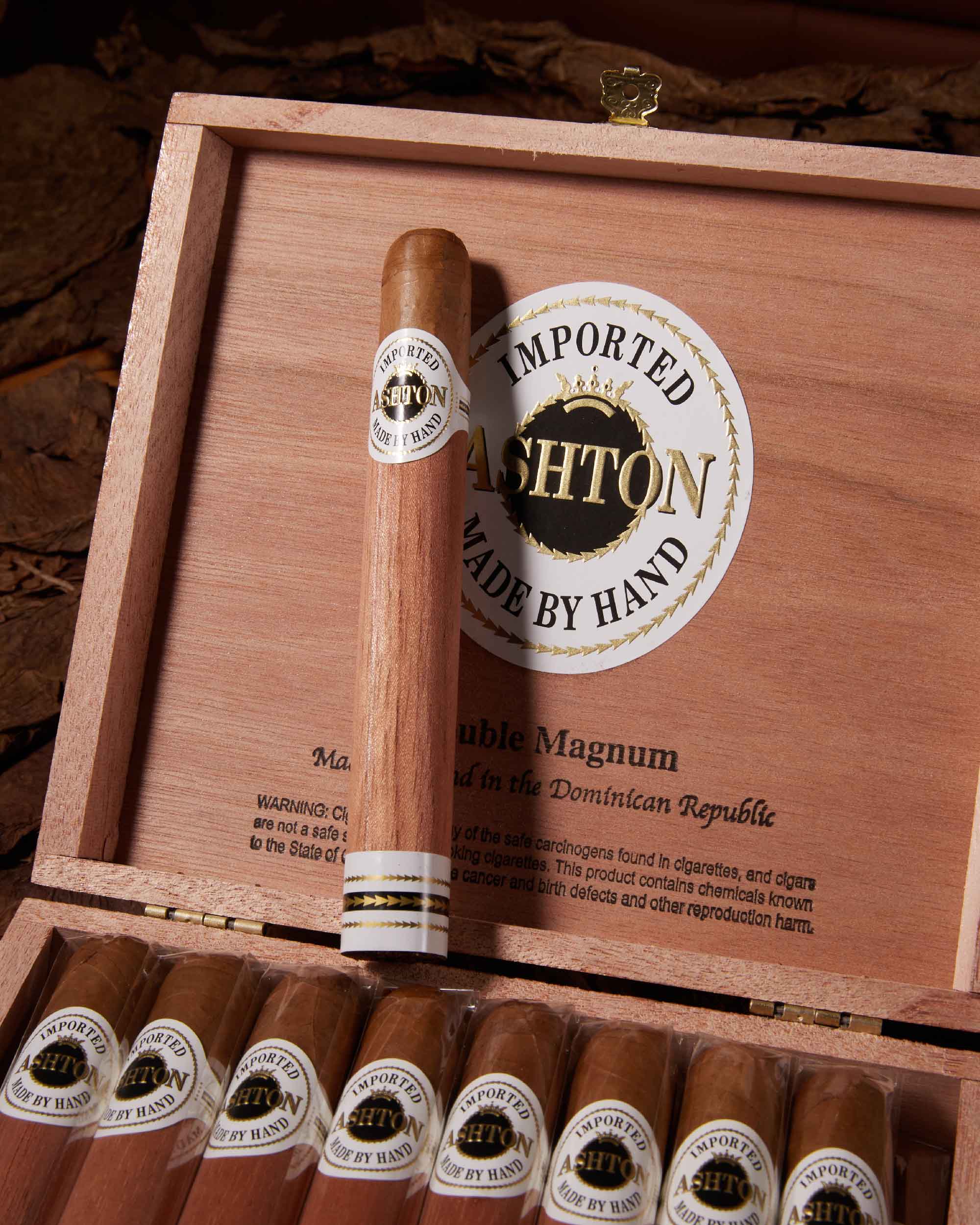 Ashton Magnum Robusto