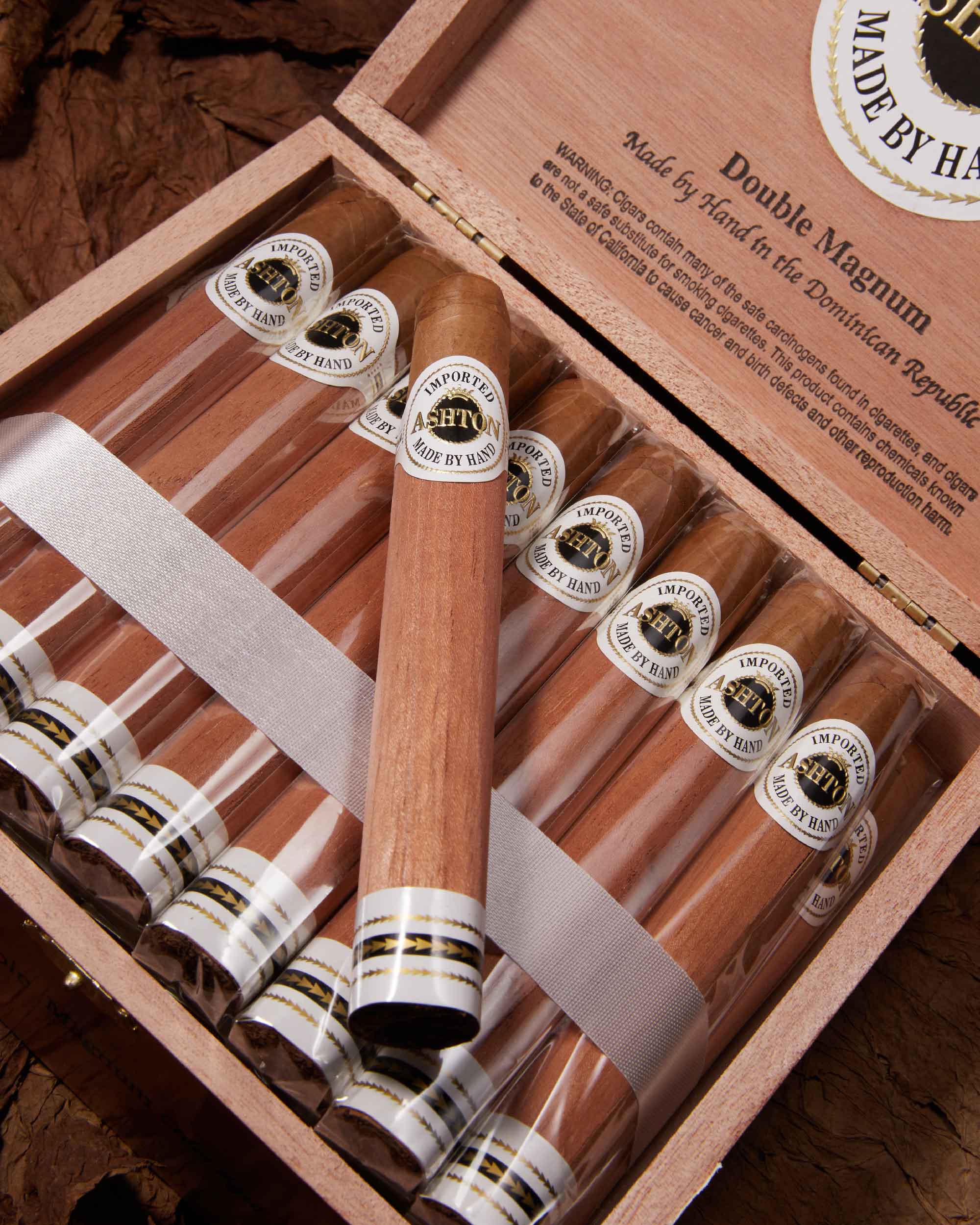 Ashton Magnum Robusto