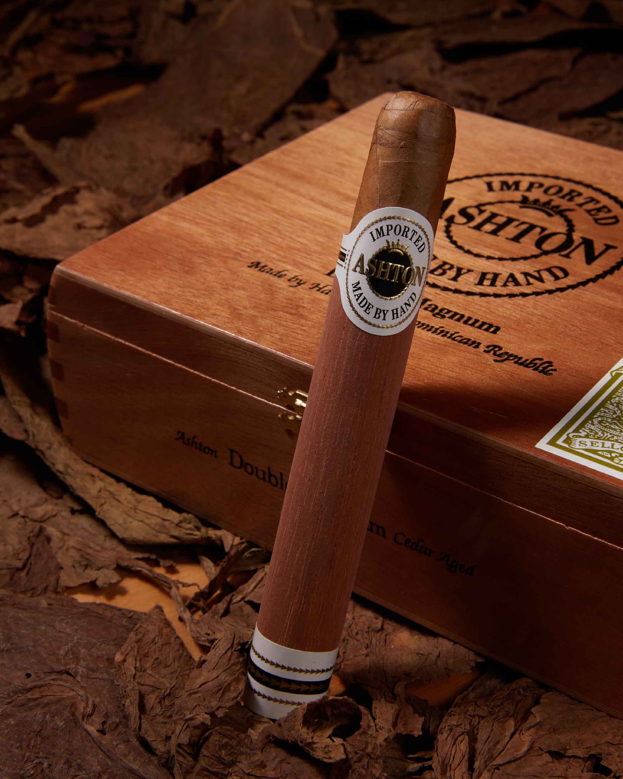 Ashton Magnum Robusto