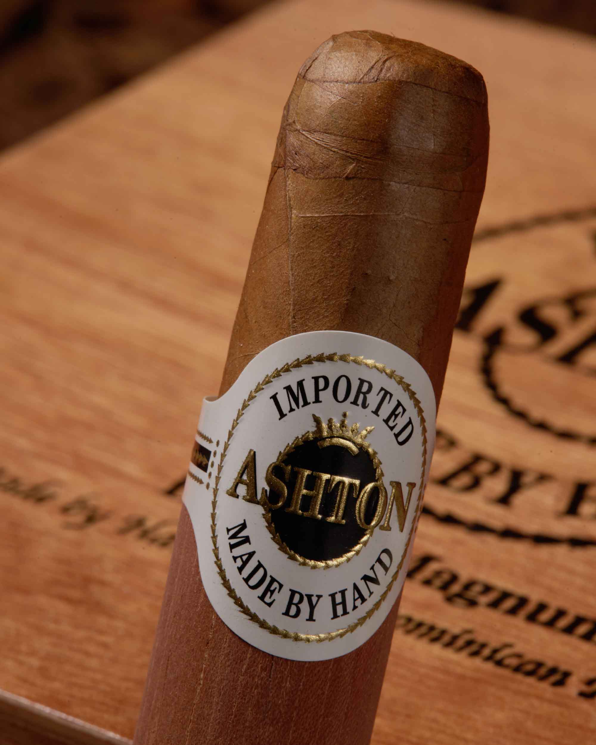 Ashton Magnum Robusto