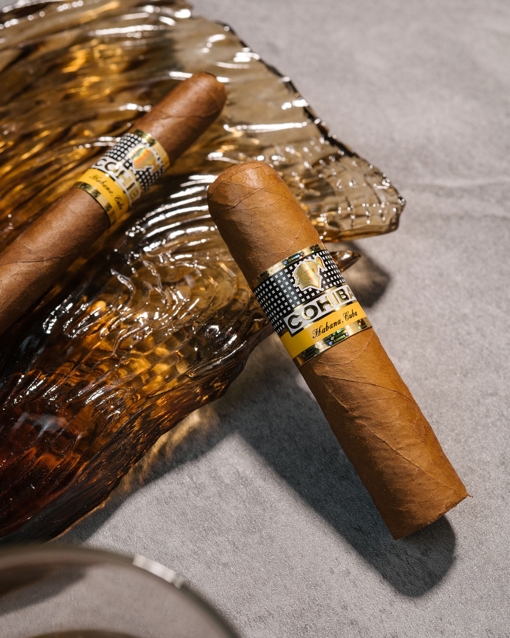 Davidoff x Cohiba Corona Cigar Bundle