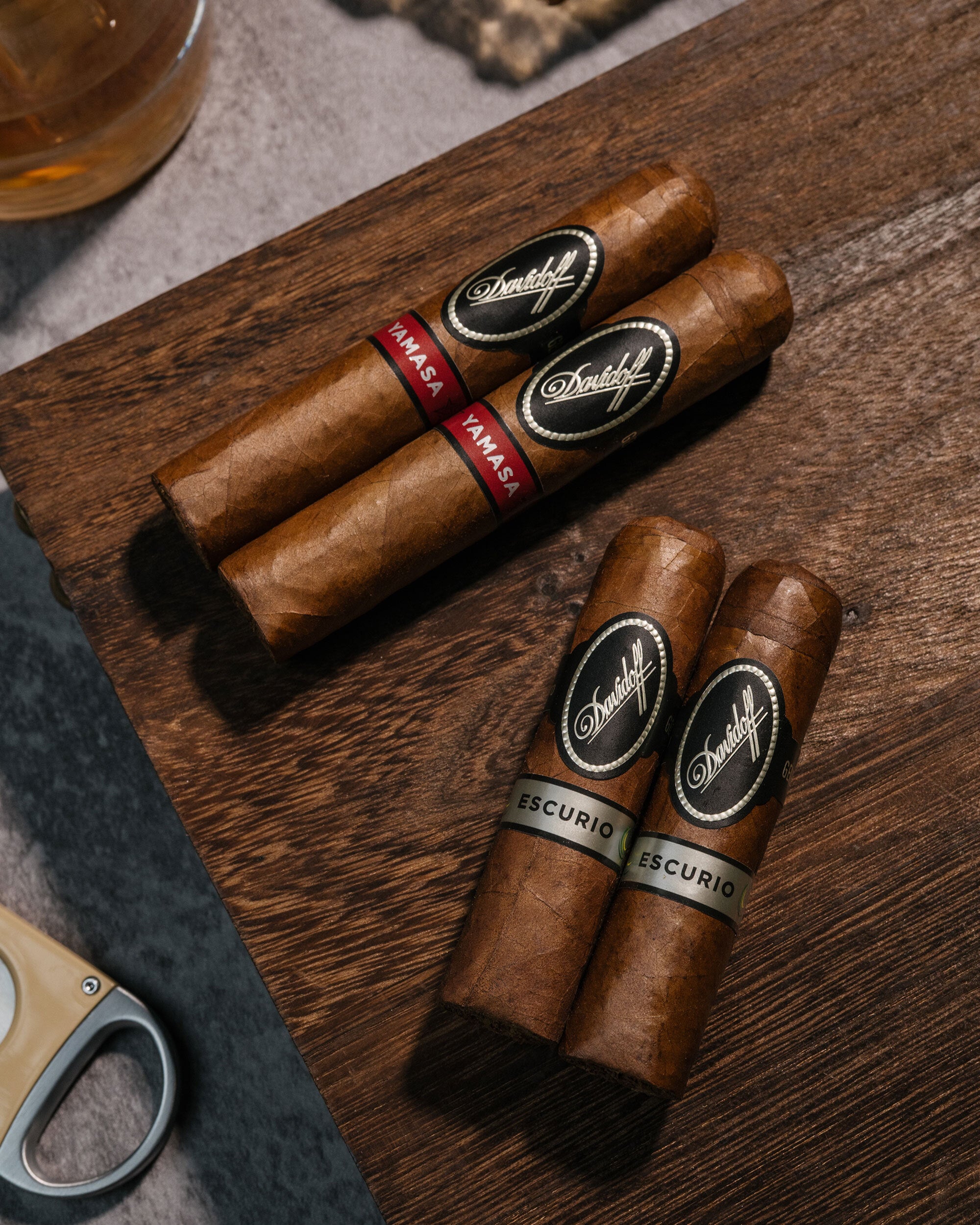 Davidoff x Trinidad Petit Cigar Bundle