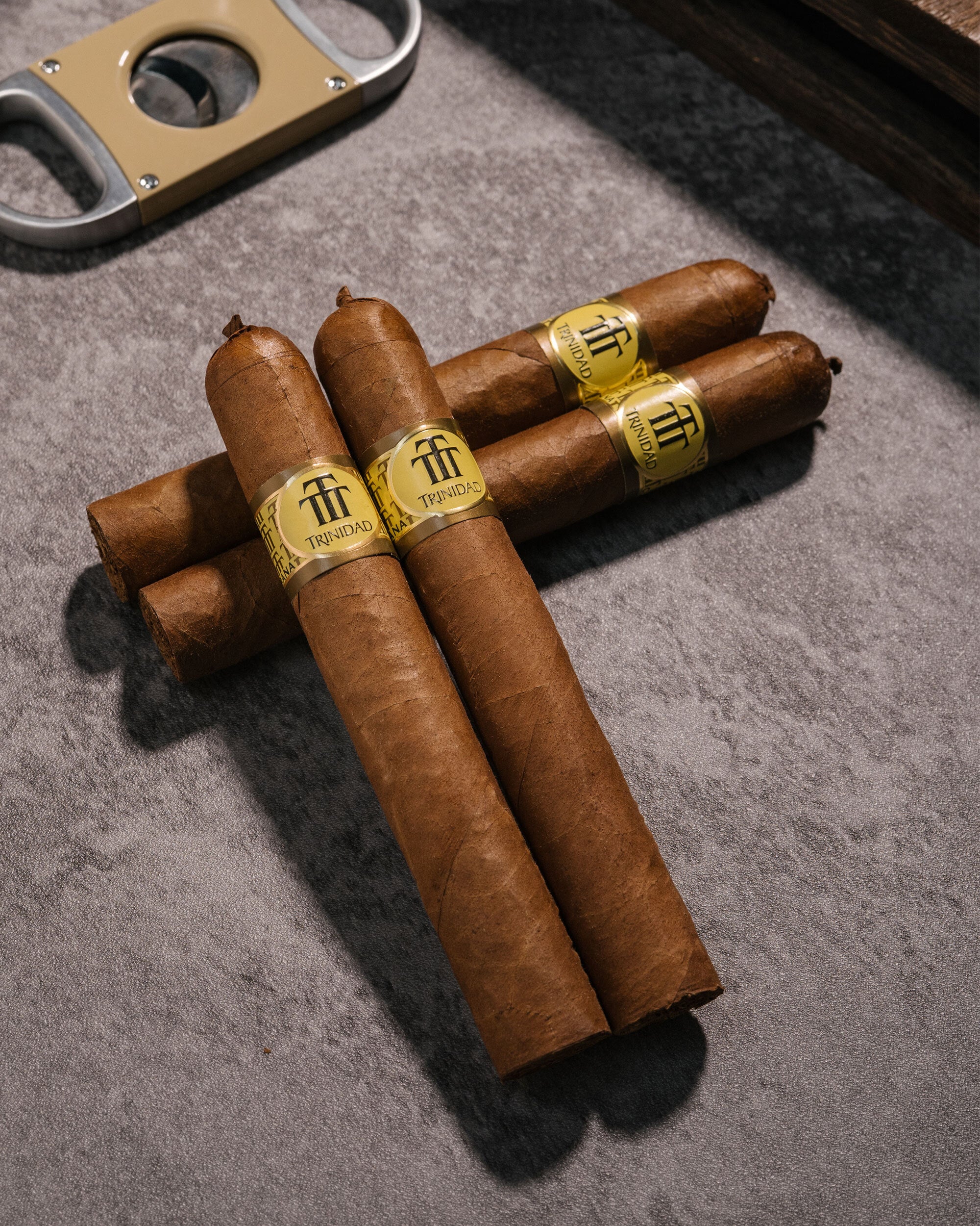 Davidoff x Trinidad Petit Cigar Bundle
