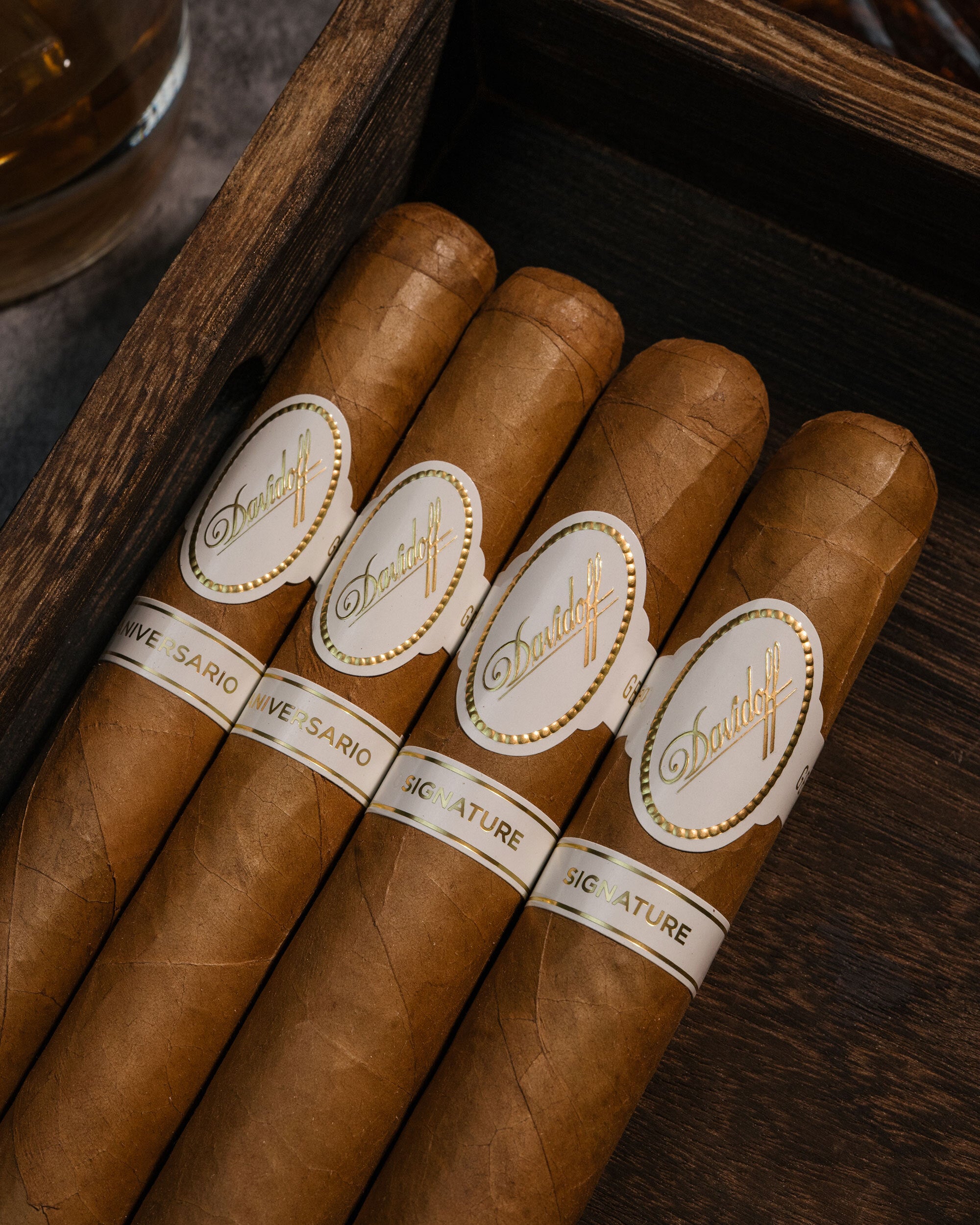 Davidoff x Ramón Allones Rare & Refined Cigar Bundle