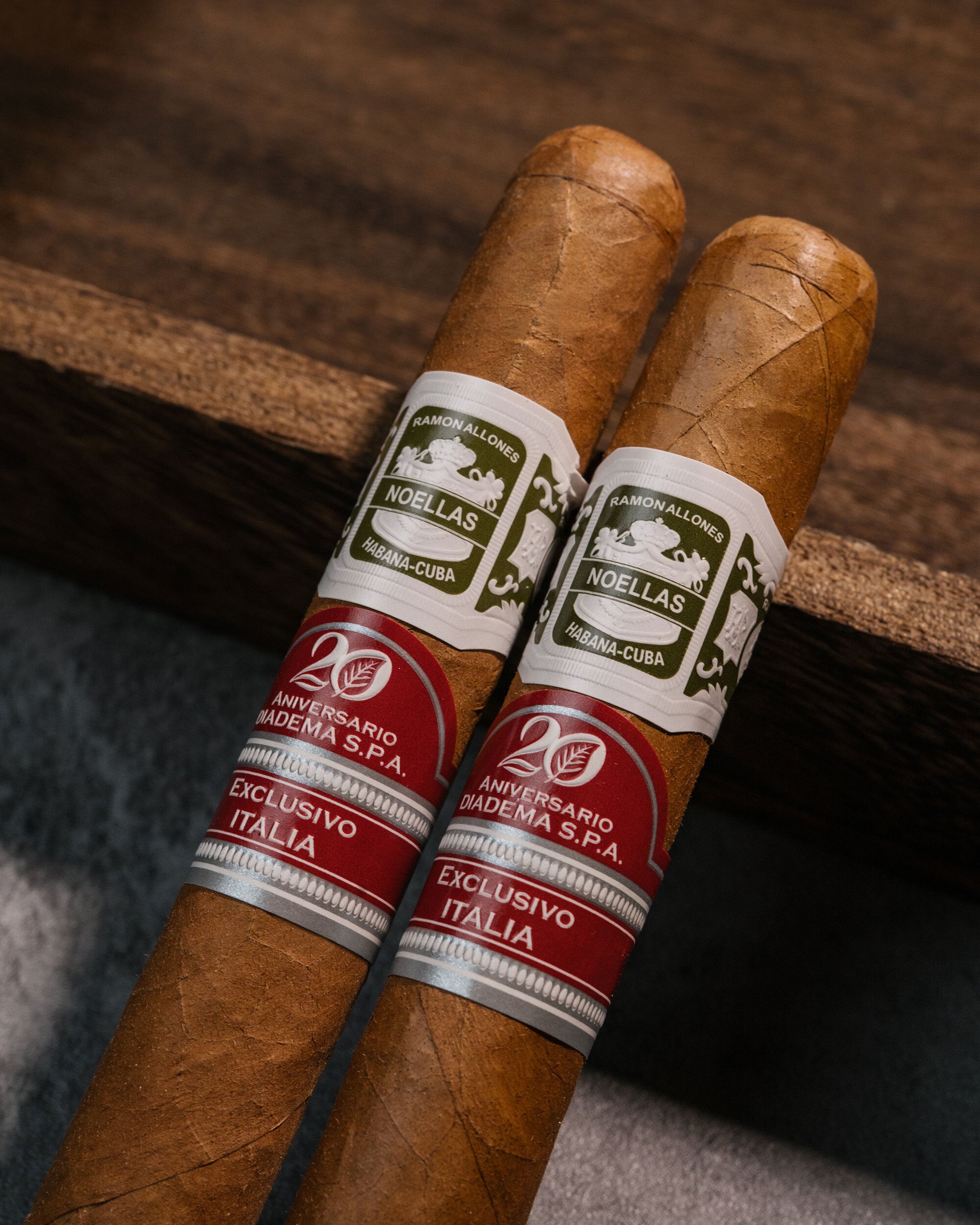 Davidoff x Ramón Allones Rare & Refined Cigar Bundle