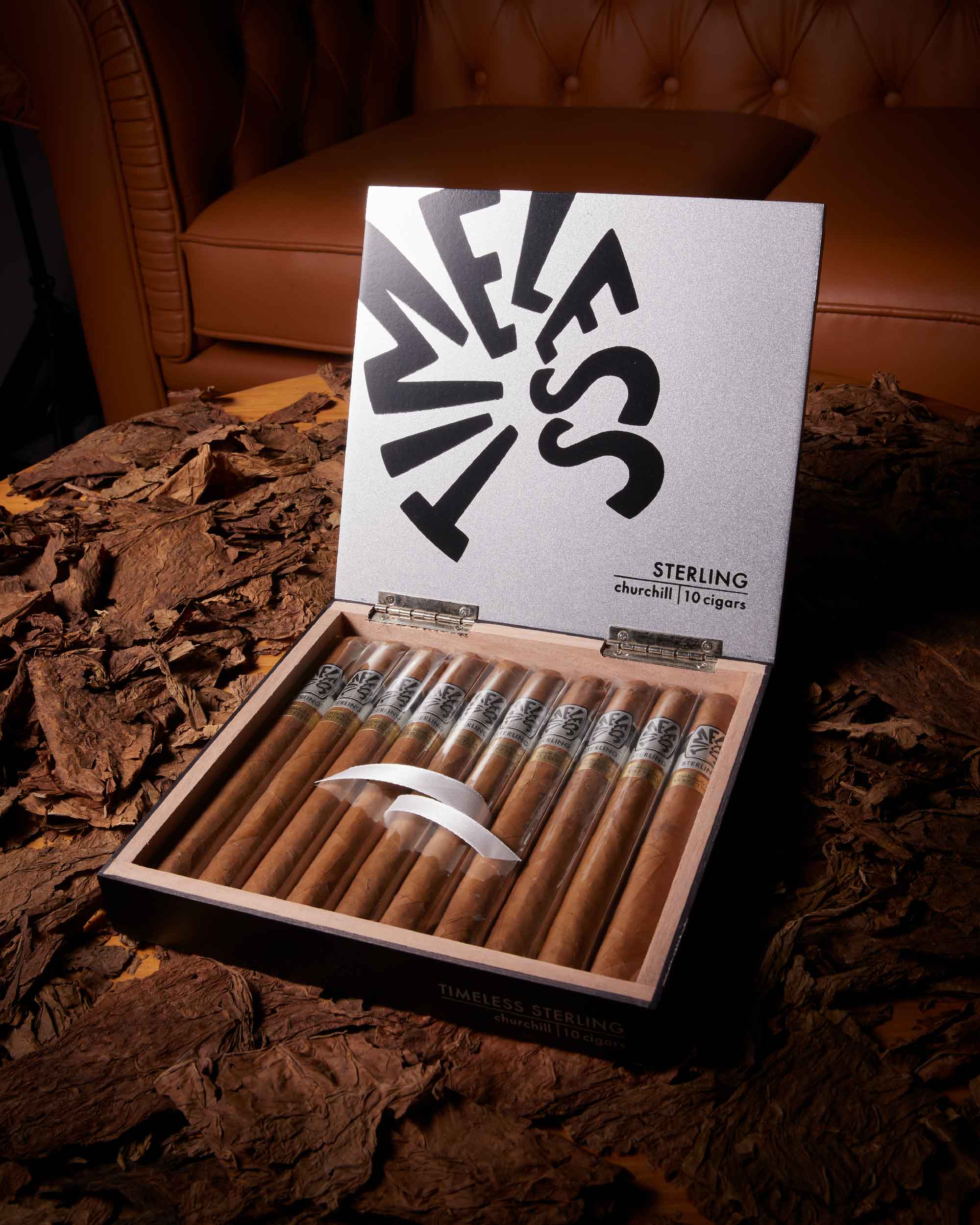 Ferio Tego Timeless Sterling Churchill