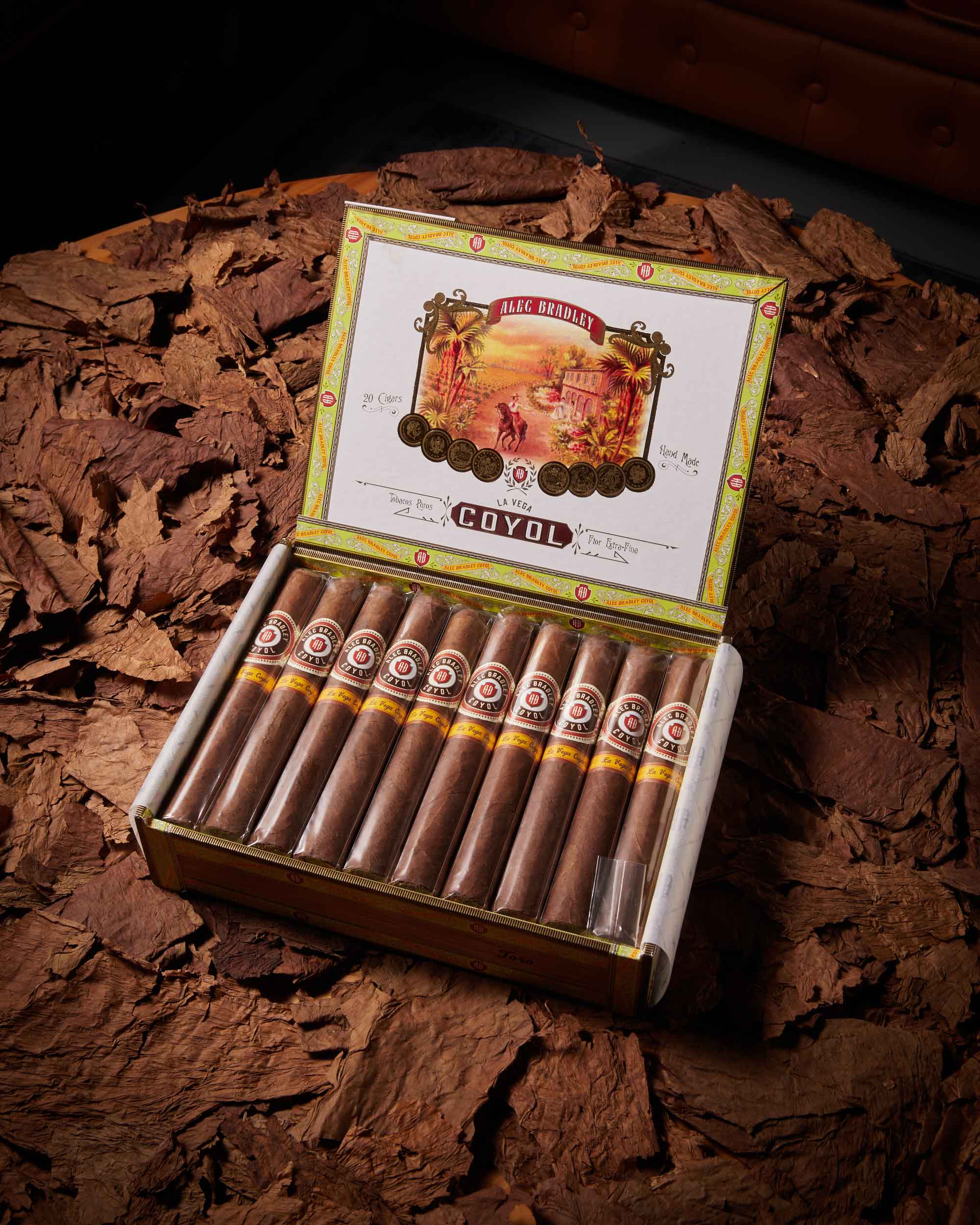 Alec Bradley Coyol Toro