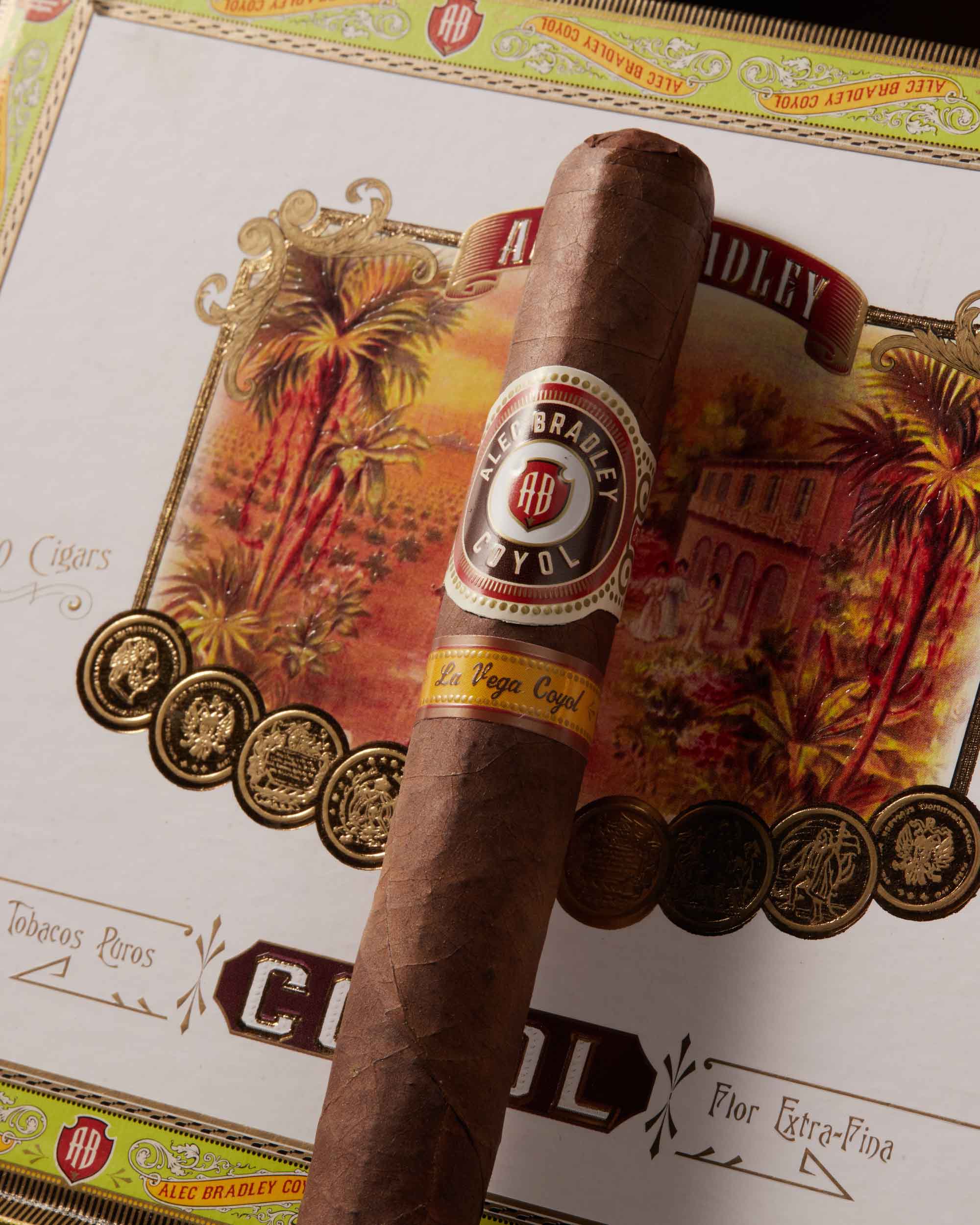 Alec Bradley Coyol Toro