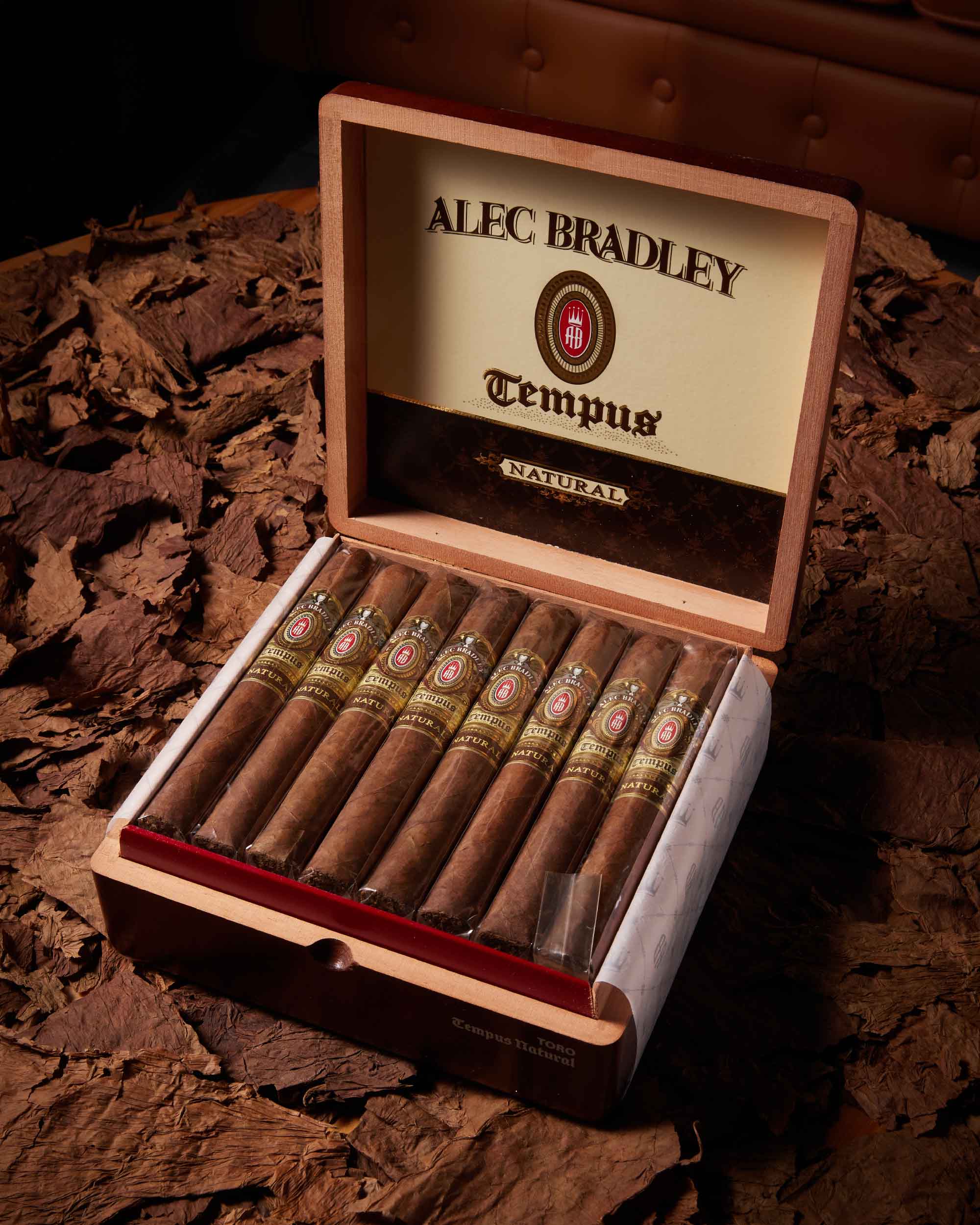 Alec Bradley Tempus Natural Toro