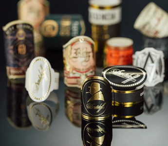 A Subtle Stroke of Artistry: Appreciating the Cigar Band