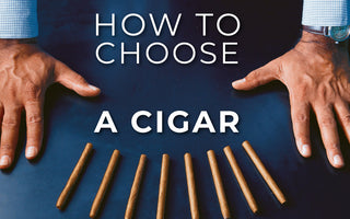 How to Choose A Cigar