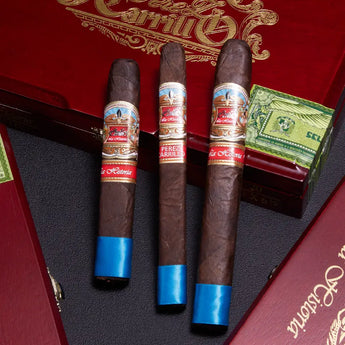 E.P Carrillo La Historia