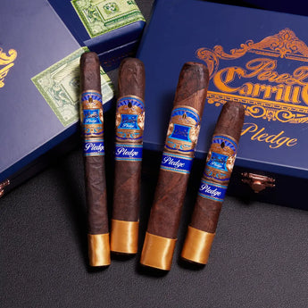 E.P Carrillo Pledge