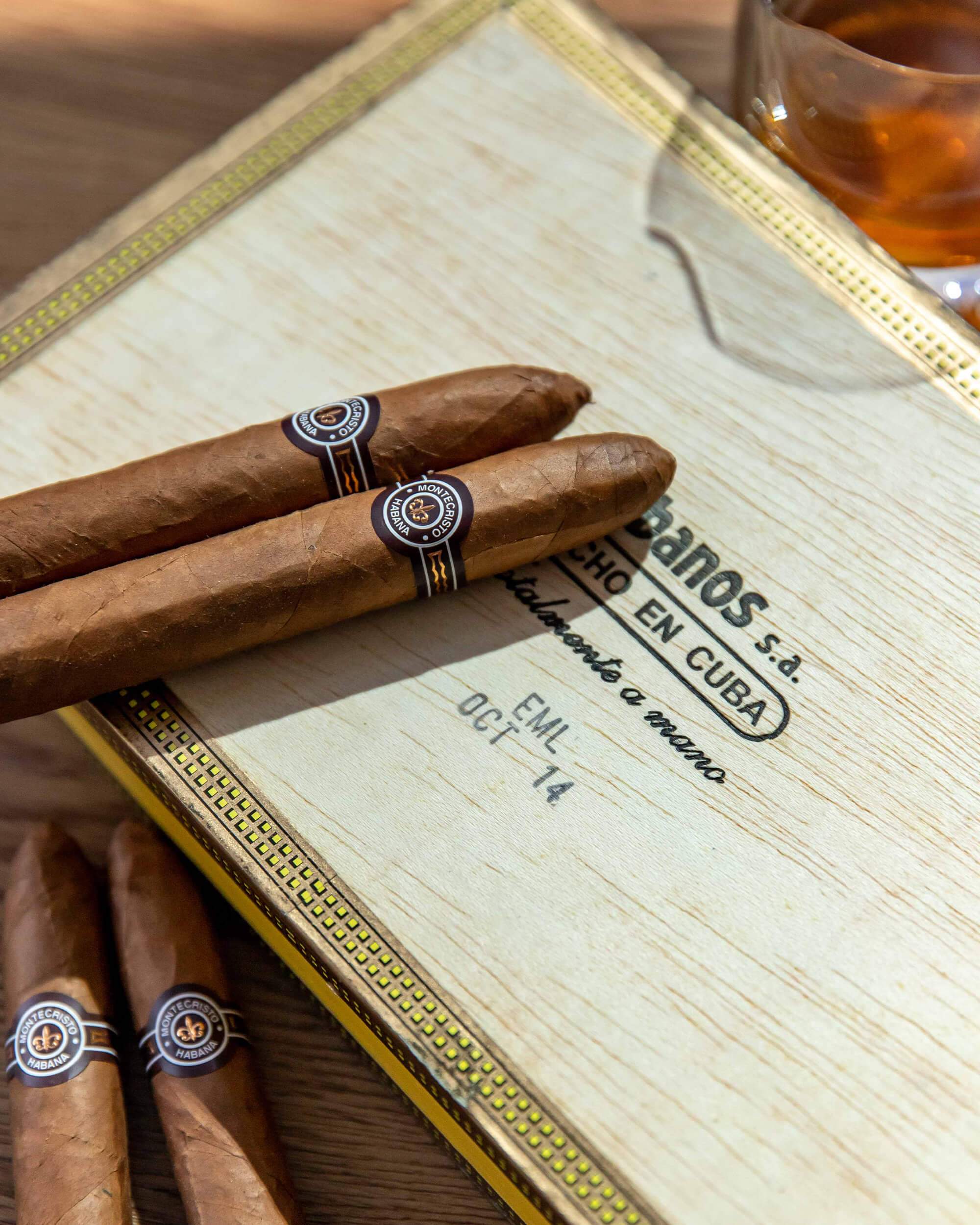 Montecristo No. 2 (2014 Vintage)