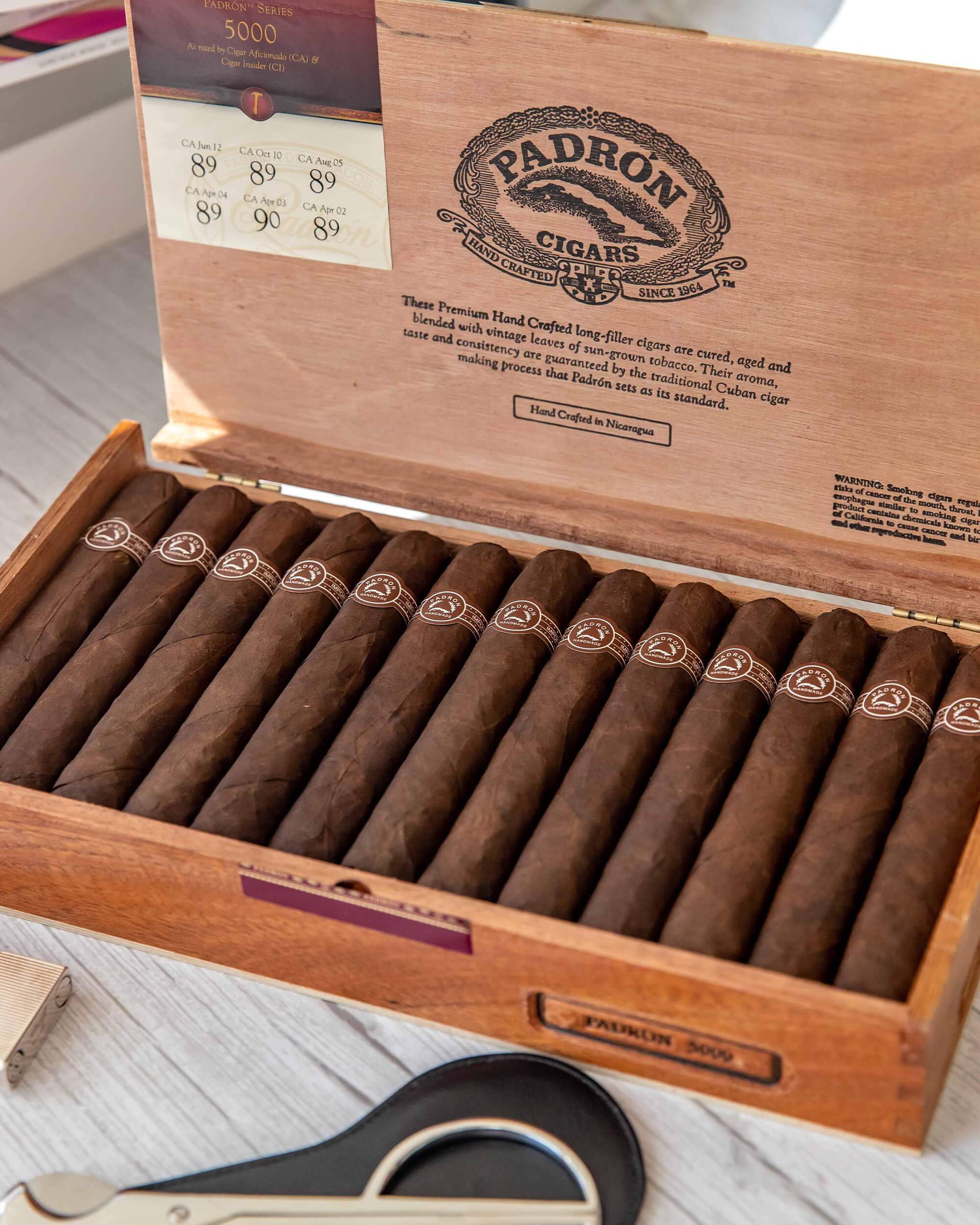 Padron 5000 Maduro