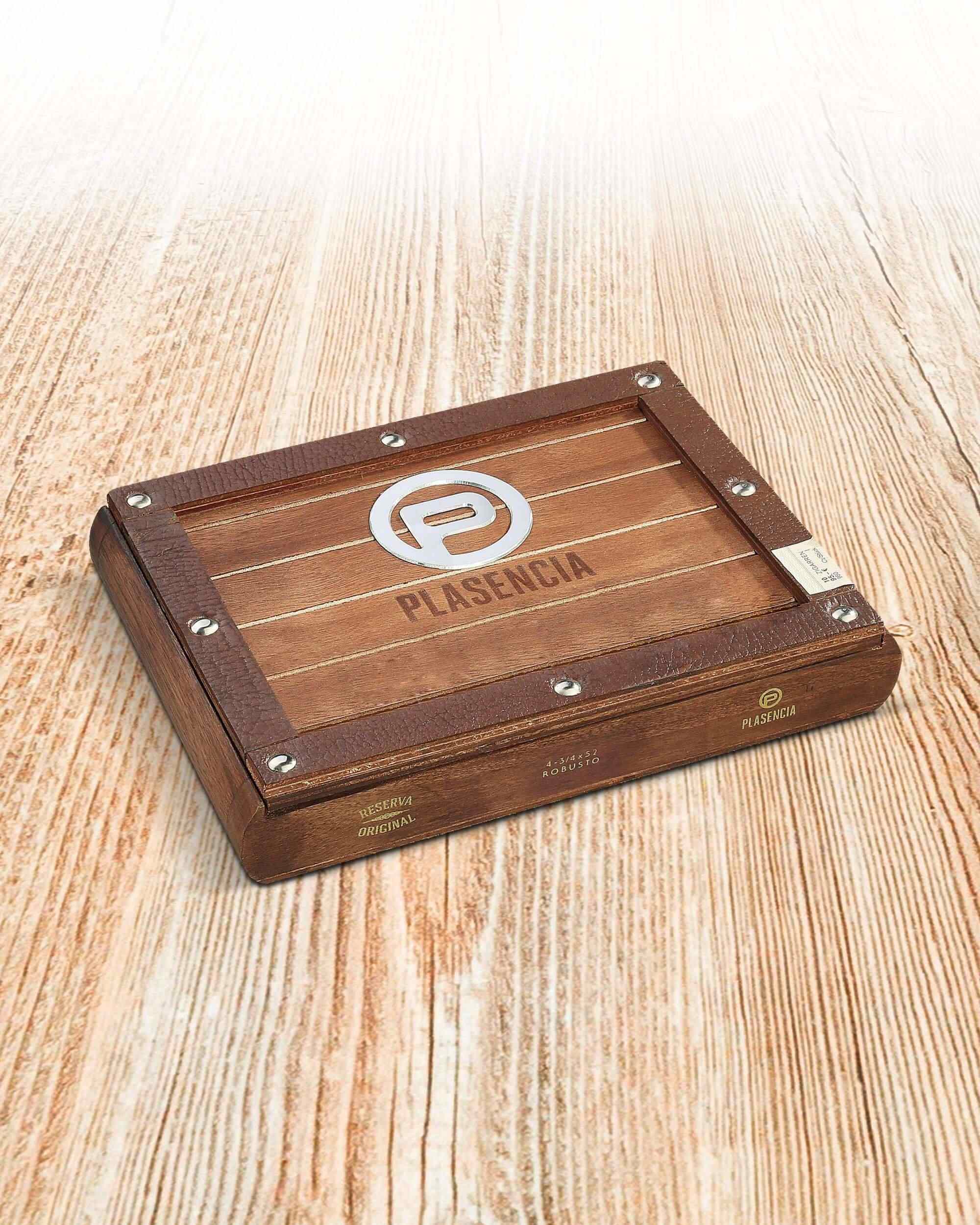 Plasencia Reserva Original Robusto