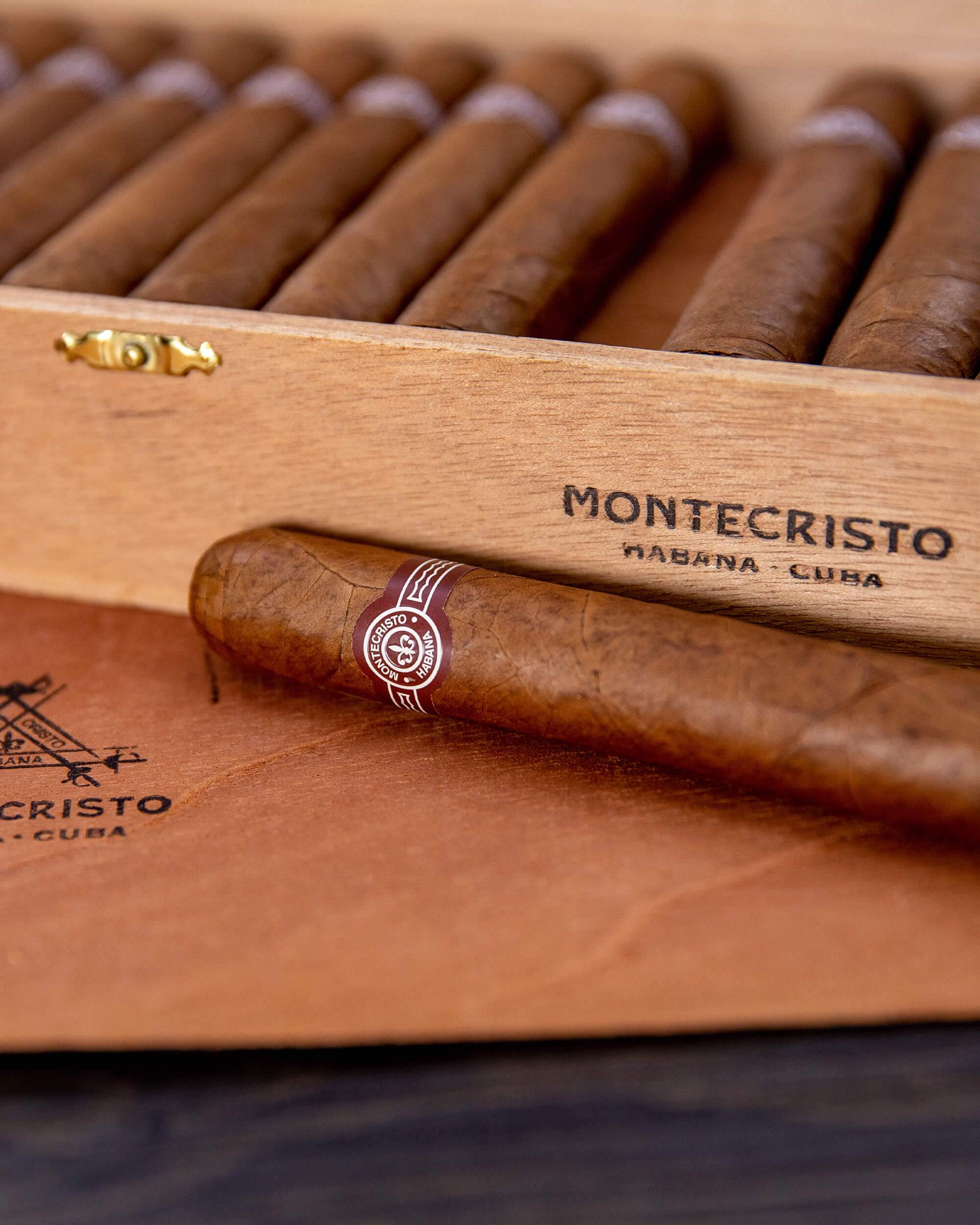 Montecristo Edmundos (2011 Vintage)