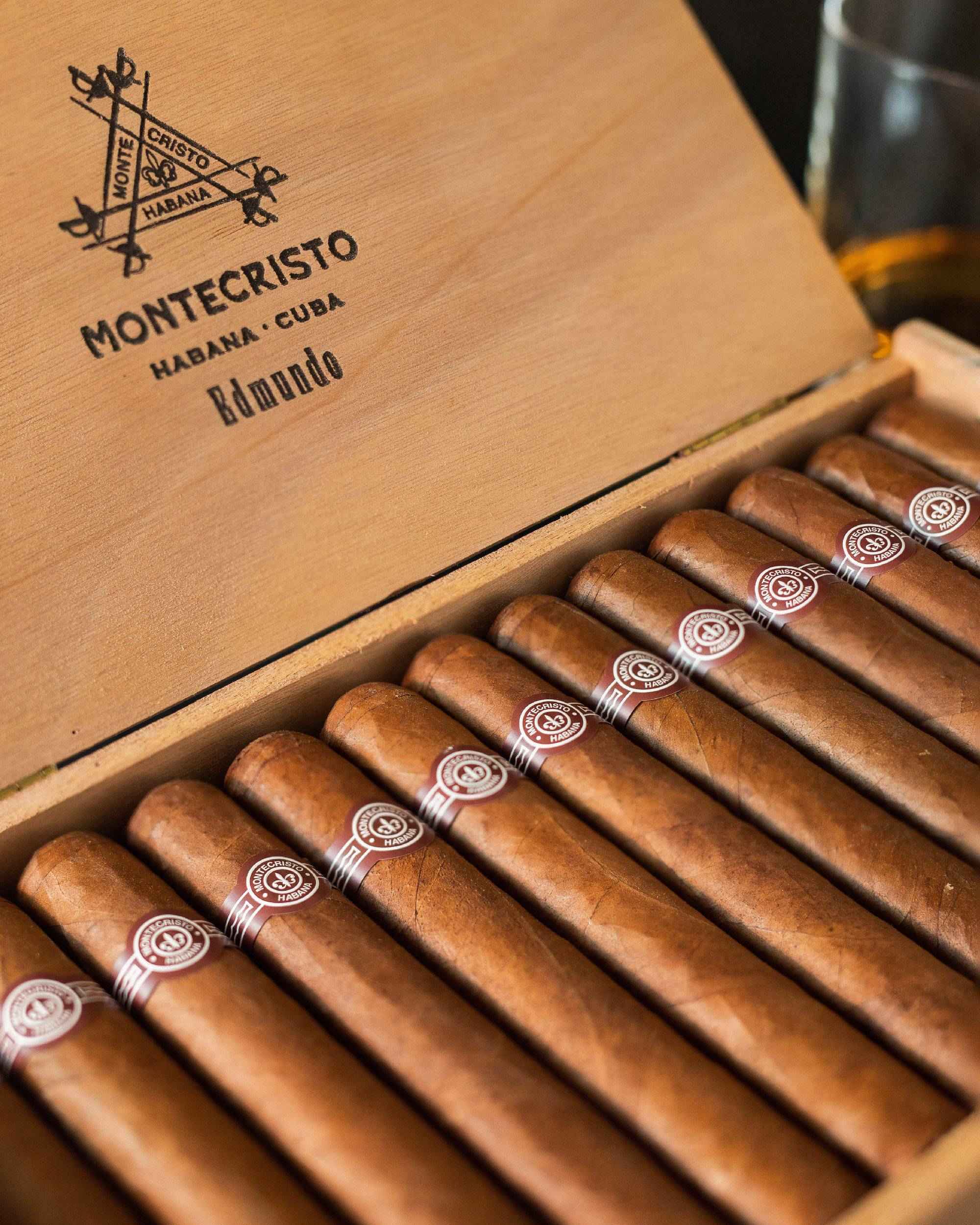Montecristo Edmundos (2011 Vintage)