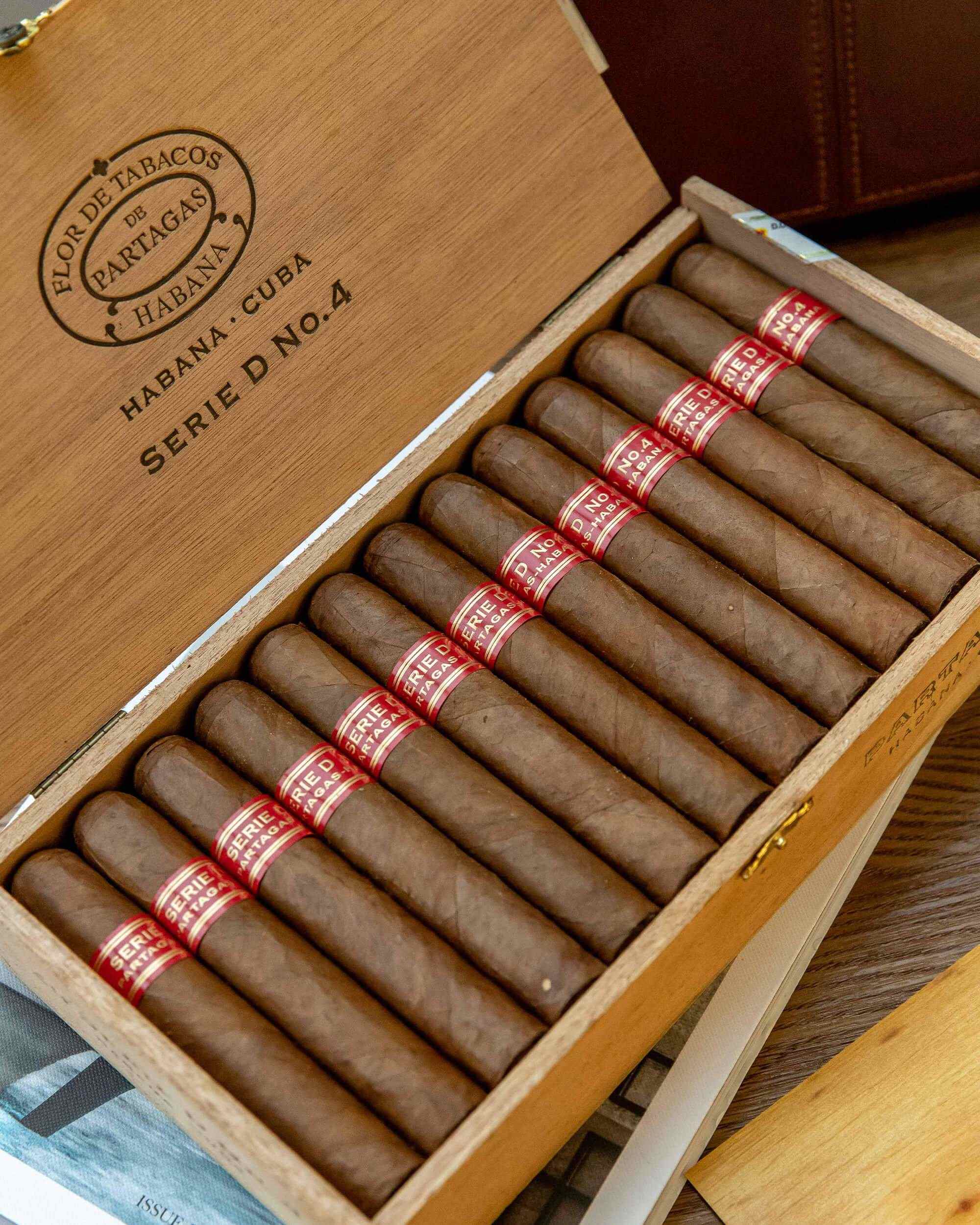 Partag??s Serie D No. 4 (2012 Vintage)
