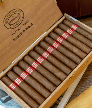 Partag??s Serie D No. 4 (2012 Vintage)