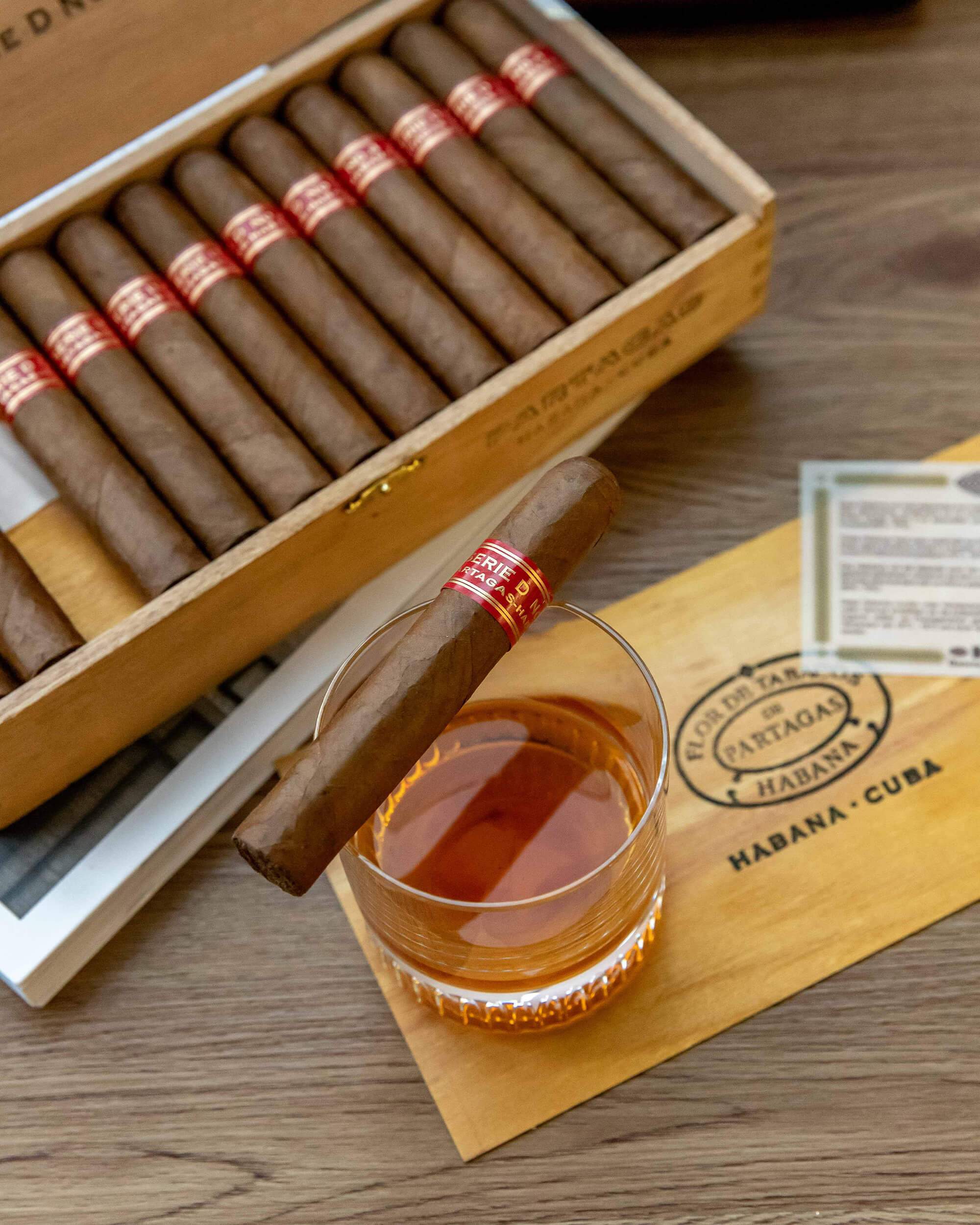 Partag??s Serie D No. 4 (2012 Vintage)