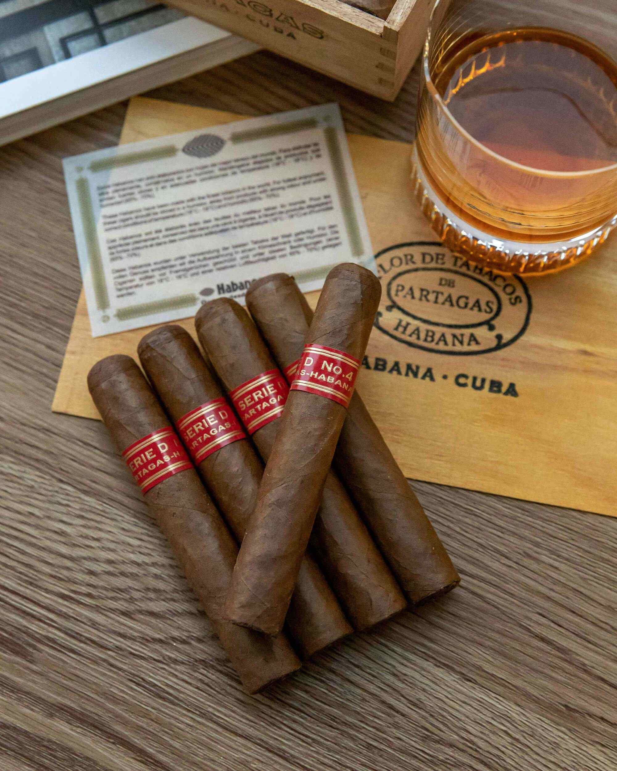 Partag??s Serie D No. 4 (2012 Vintage)