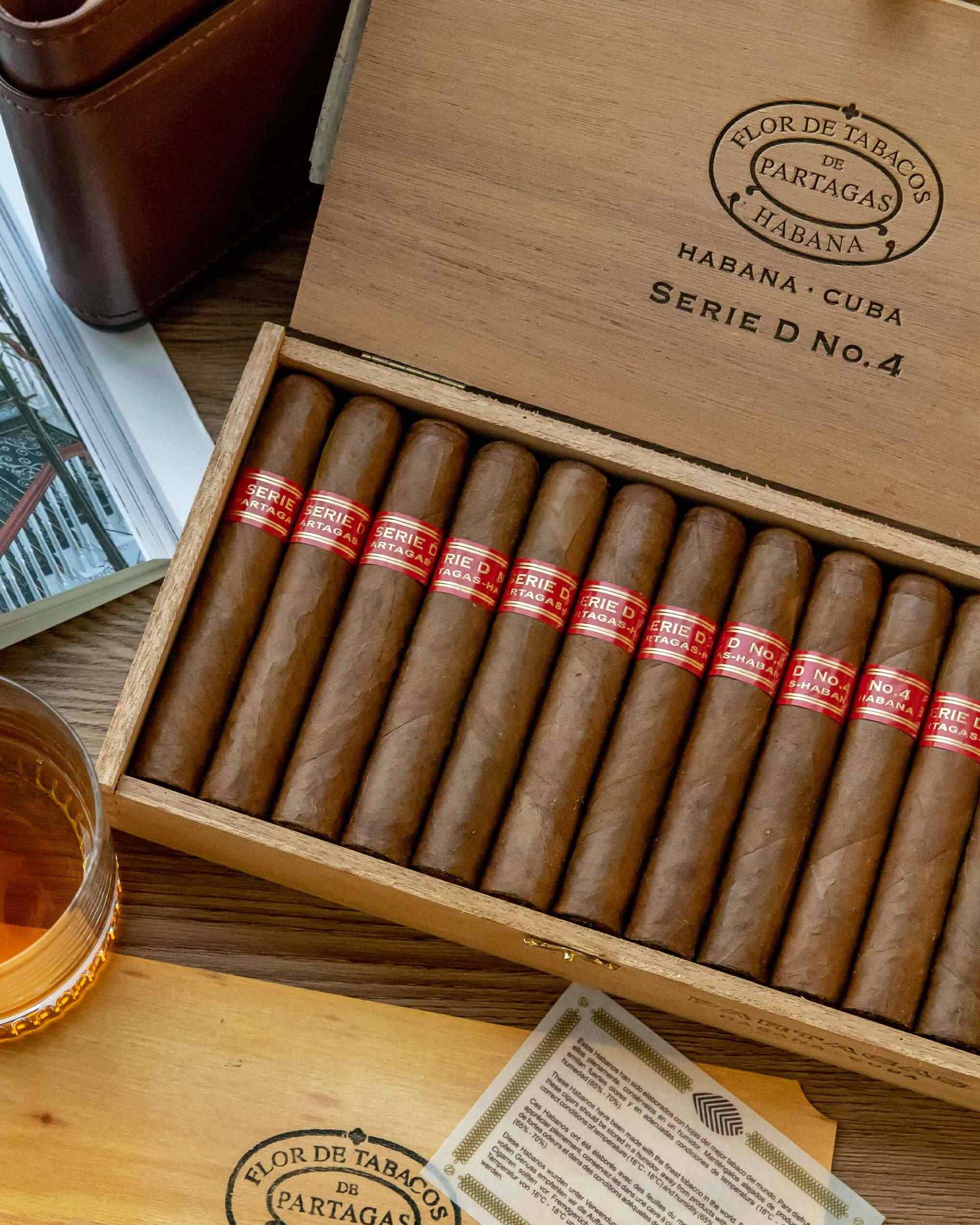Partag??s Serie D No. 4 (2012 Vintage)