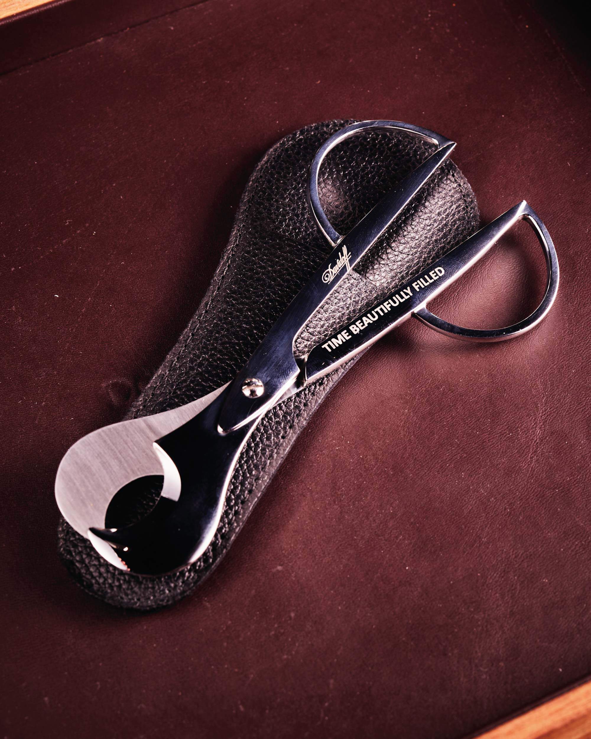 Davidoff Stainless Steel Scissors