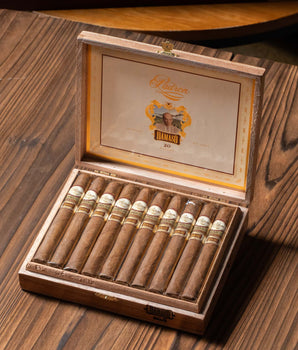 Padrón Dámaso No. 8 - Corona Extra