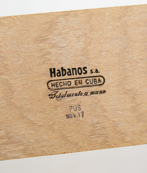 Partagás Serie D No. 4 (2017 Vintage)