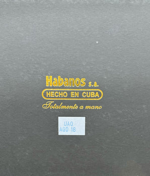 高希霸贝伊可 BHK 56 (2018陈年)