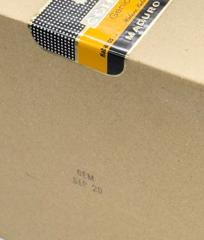 高希霸天才马杜罗5号(2020陈年)