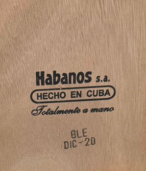 高希霸 世纪2号 (2020陈年)