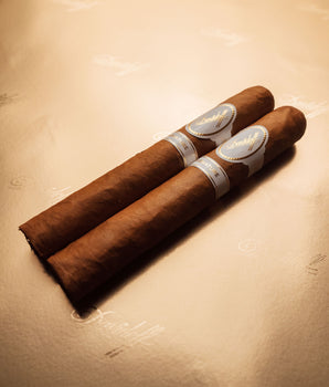 大卫杜夫经典托罗型雪茄套装 (2支) (单独发货)