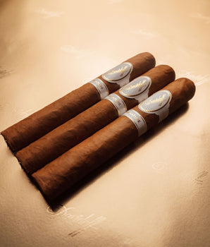 大卫杜夫经典托罗型雪茄套装 (3支) (单独发货)