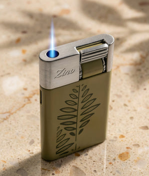 季诺 Z系列 绿色系 ZS 喷枪打火机