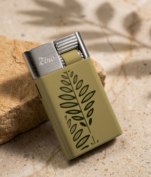 季诺 Z系列 绿色系 ZS 喷枪打火机