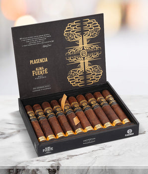 帕拉森阿尔玛堡六边形雪茄(Sixto II Hexagono)