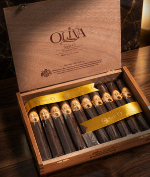 Oliva Serie O Maduro Double Toro