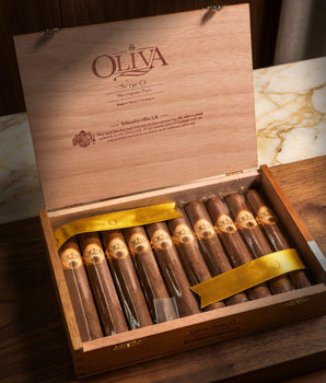Oliva Serie O Double Toro