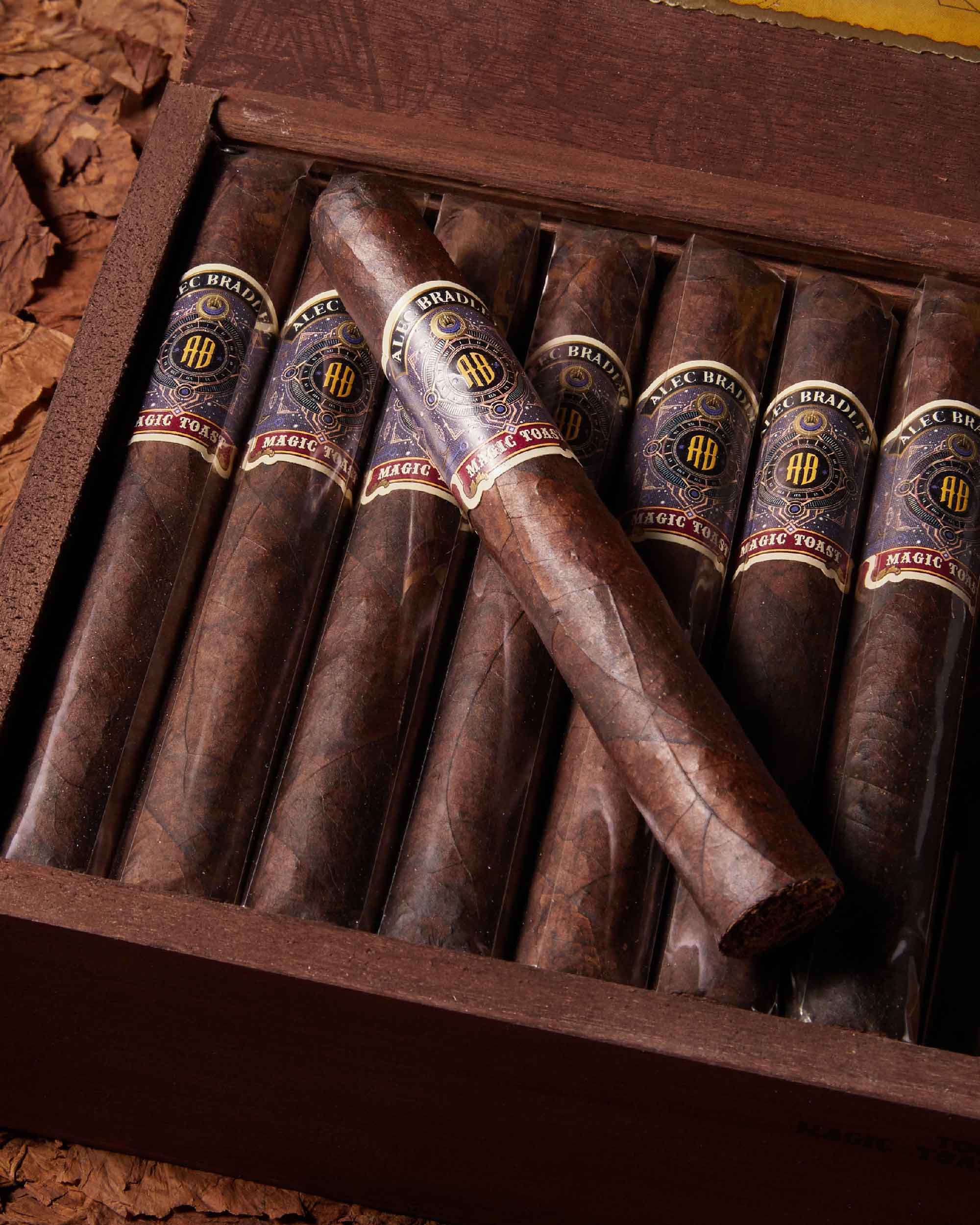 Alec Bradley Magic Toast Toro