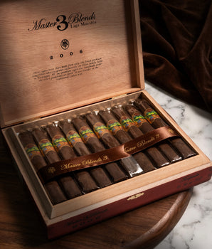 Oliva Master Blends 3 Torpedo