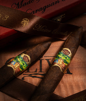 Oliva Master Blends 3 Torpedo