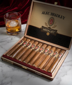Alec Bradley Medalist Toro