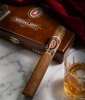 Alec Bradley Medalist Toro