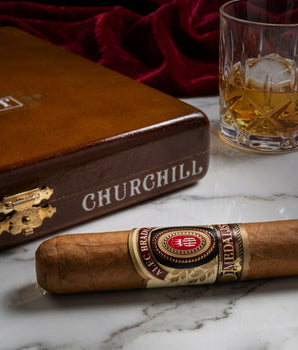 Alec Bradley Medalist Churchill