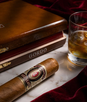 Alec Bradley Medalist Gordo